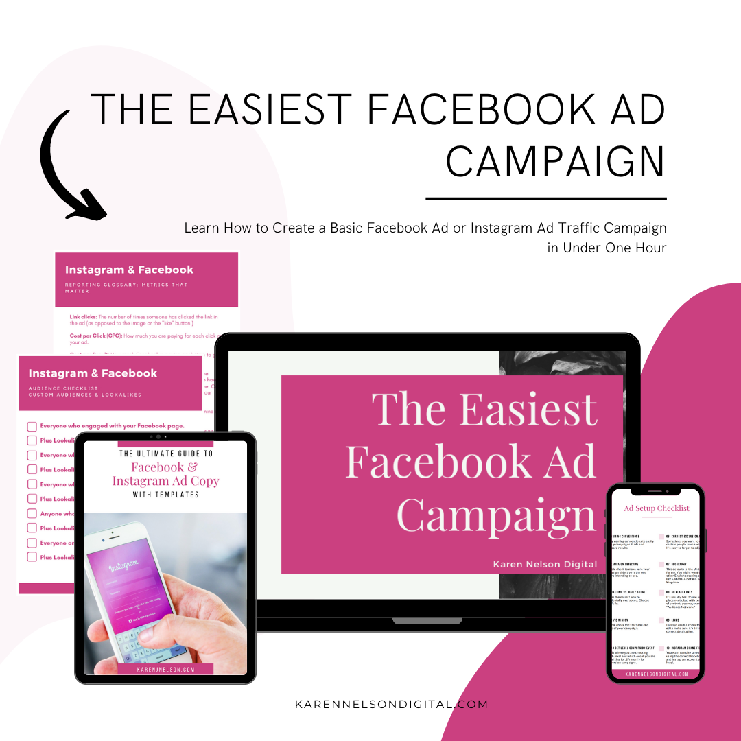 The Easiest Facebook Ad Campaign $29 Course