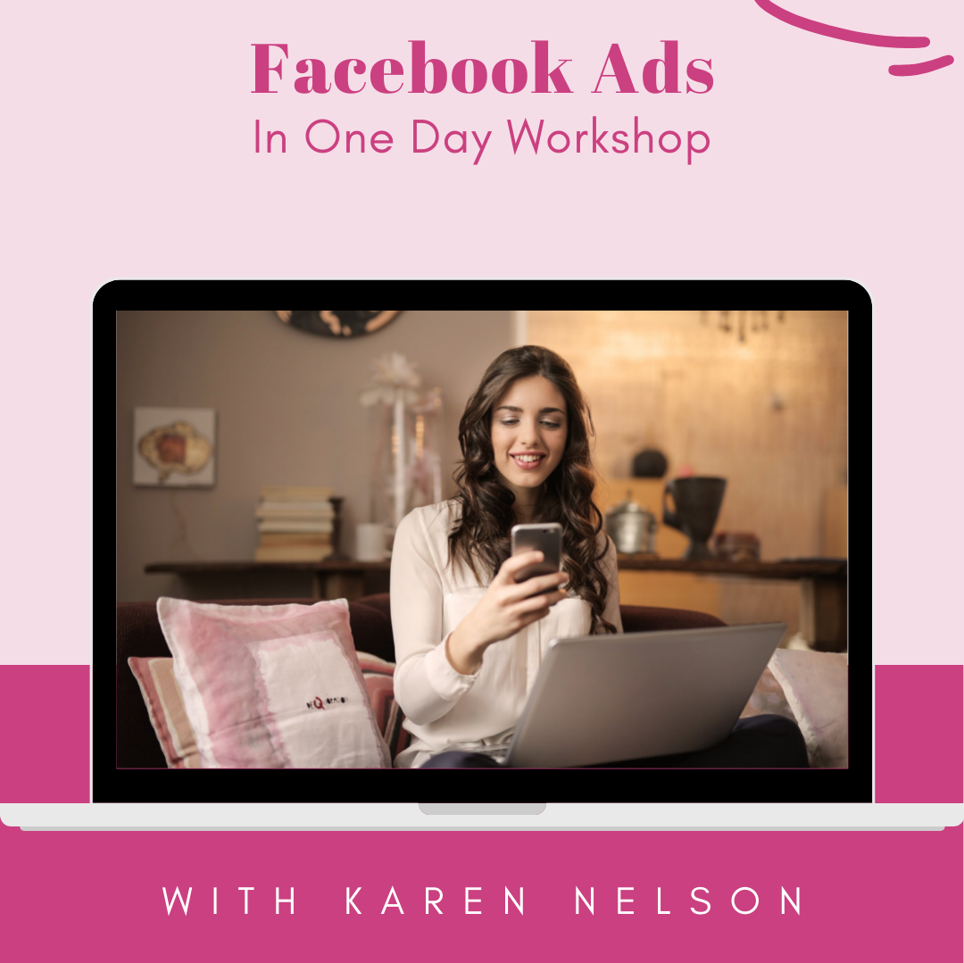 Facebook Ads in One Day Workshop